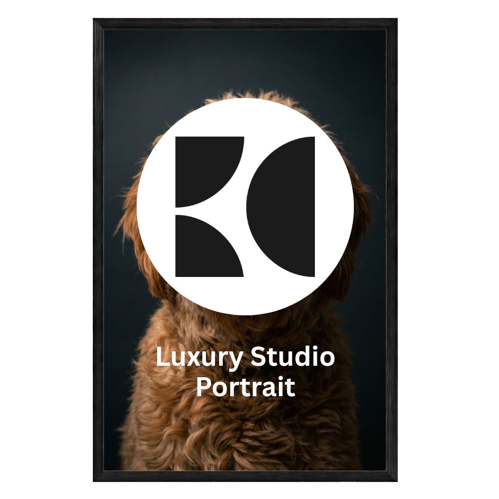 Luxury Studio Portrait