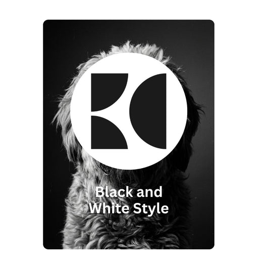 Black & White Style (Digital)