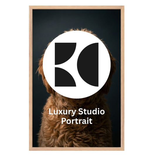 Luxury Studio Portrait