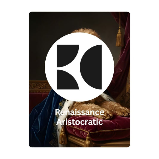 Renaissance Style - Digital